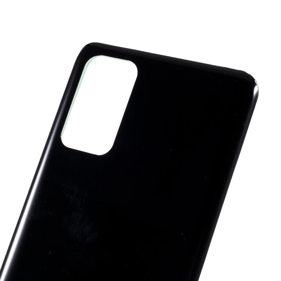 OEM Phone Housing Cover [with Glue] for Samsung Galaxy S20 Plus/S20+ G985 - Black