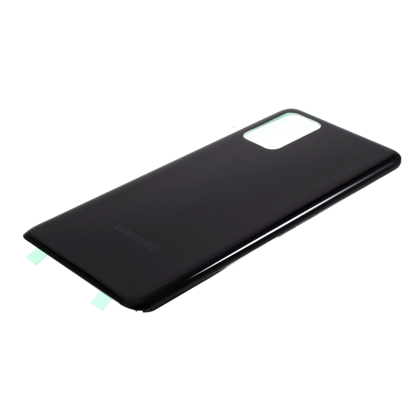 OEM Phone Housing Cover [with Glue] for Samsung Galaxy S20 Plus/S20+ G985 - Black