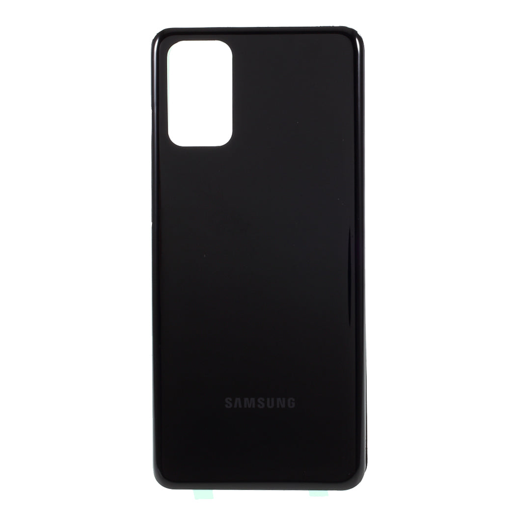 OEM Phone Housing Cover [with Glue] for Samsung Galaxy S20 Plus/S20+ G985 - Black