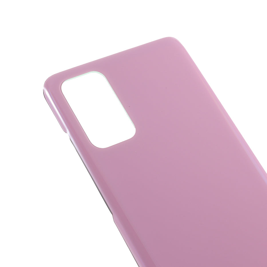 OEM Phone Housing Cover [with Glue] for Samsung Galaxy S20 Plus/S20+ G985 - Pink