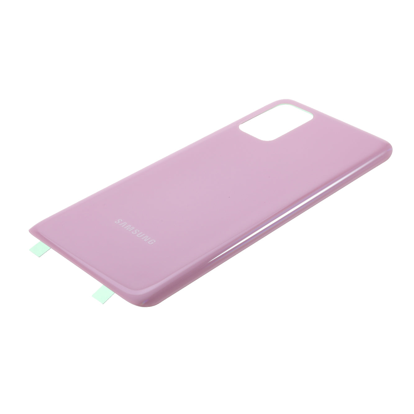 OEM Phone Housing Cover [with Glue] for Samsung Galaxy S20 Plus/S20+ G985 - Pink