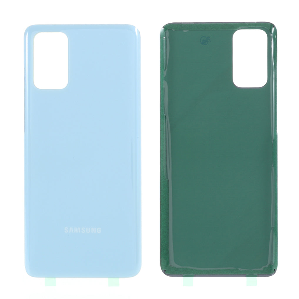 OEM Phone Housing Cover [with Glue] for Samsung Galaxy S20 Plus/S20+ G985 - Blue