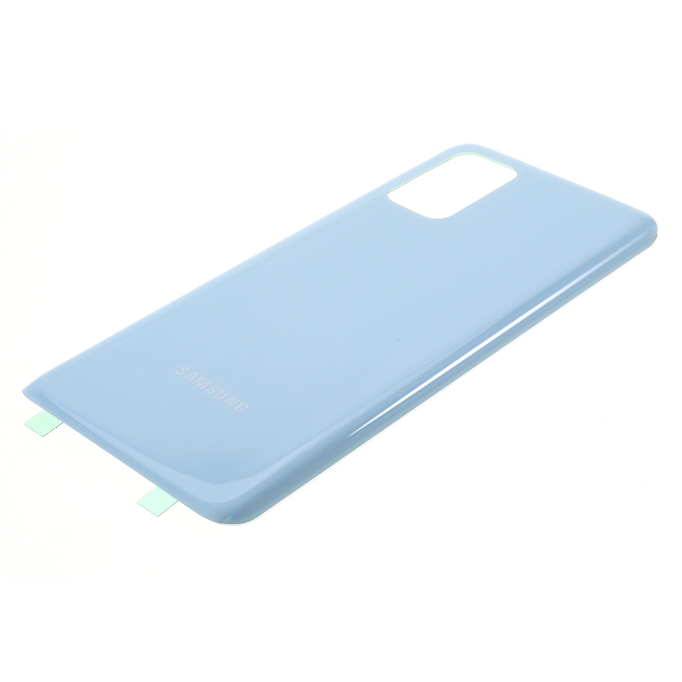 OEM Phone Housing Cover [with Glue] for Samsung Galaxy S20 Plus/S20+ G985 - Blue