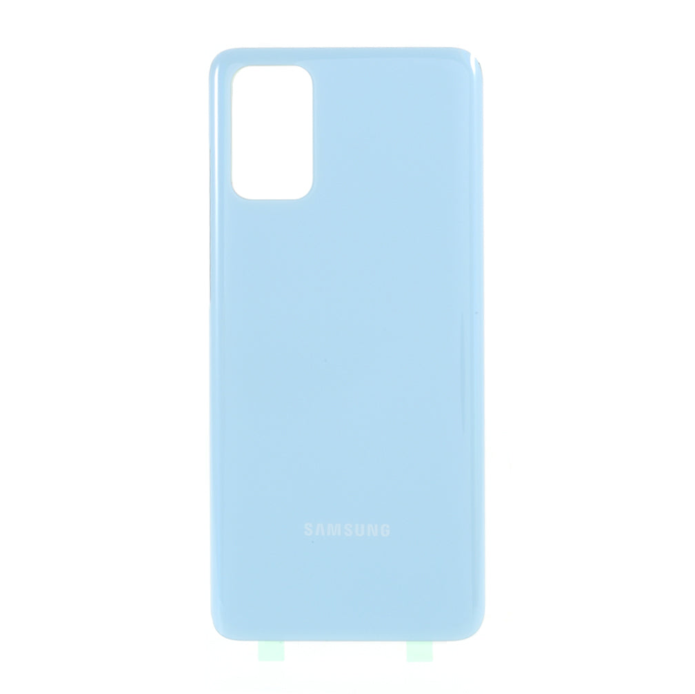 OEM Phone Housing Cover [with Glue] for Samsung Galaxy S20 Plus/S20+ G985 - Blue