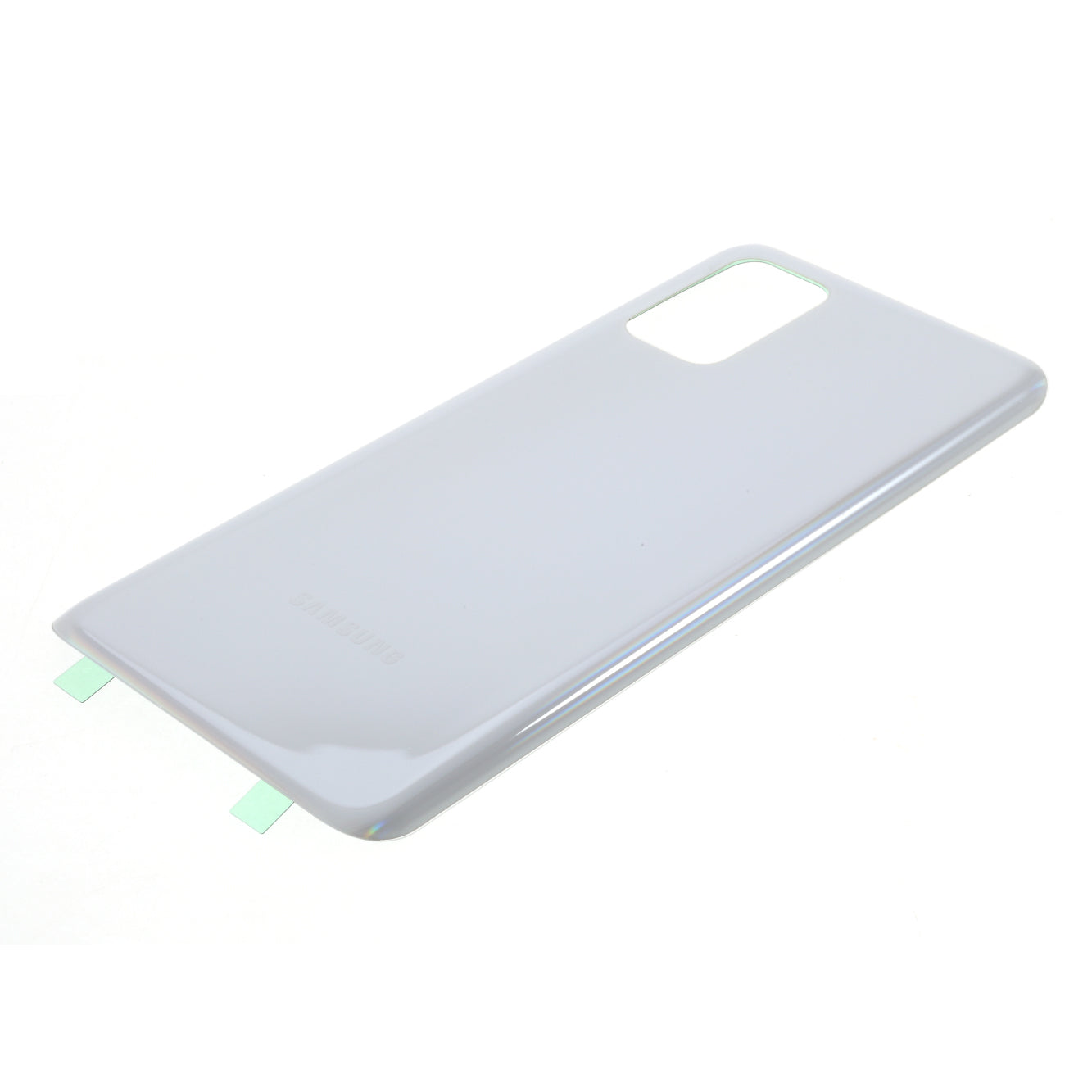 OEM Phone Housing Cover [with Glue] for Samsung Galaxy S20 Plus/S20+ G985 - White