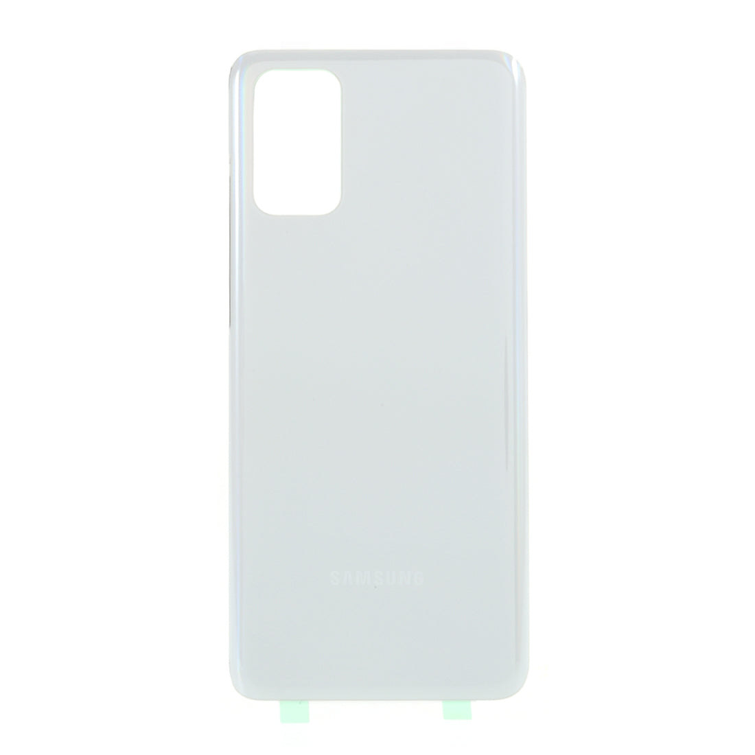 OEM Phone Housing Cover [with Glue] for Samsung Galaxy S20 Plus/S20+ G985 - White