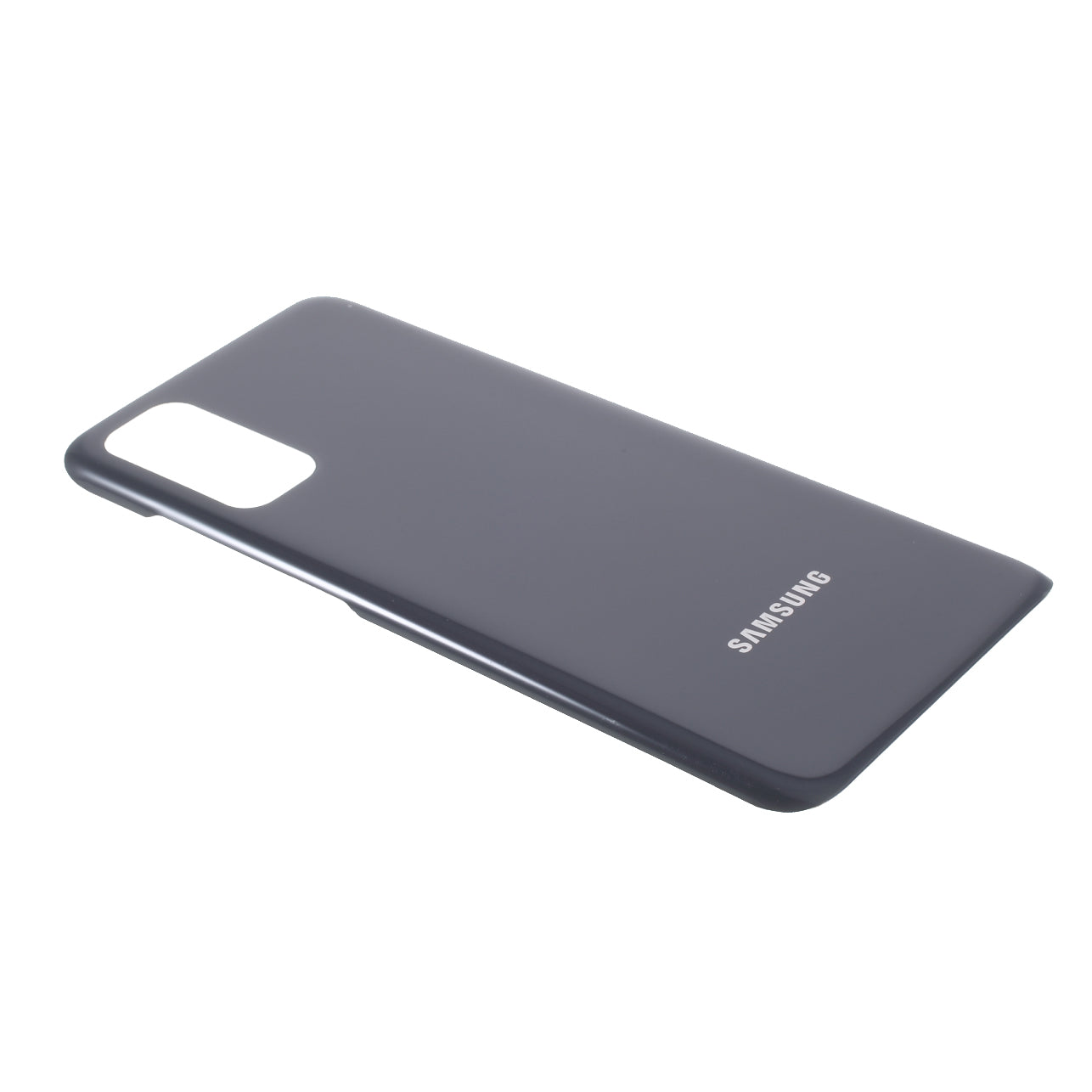 For Samsung Galaxy S20 4G G980 Battery Housing Cover with Adhesive Sticker Replacement Part - Grey