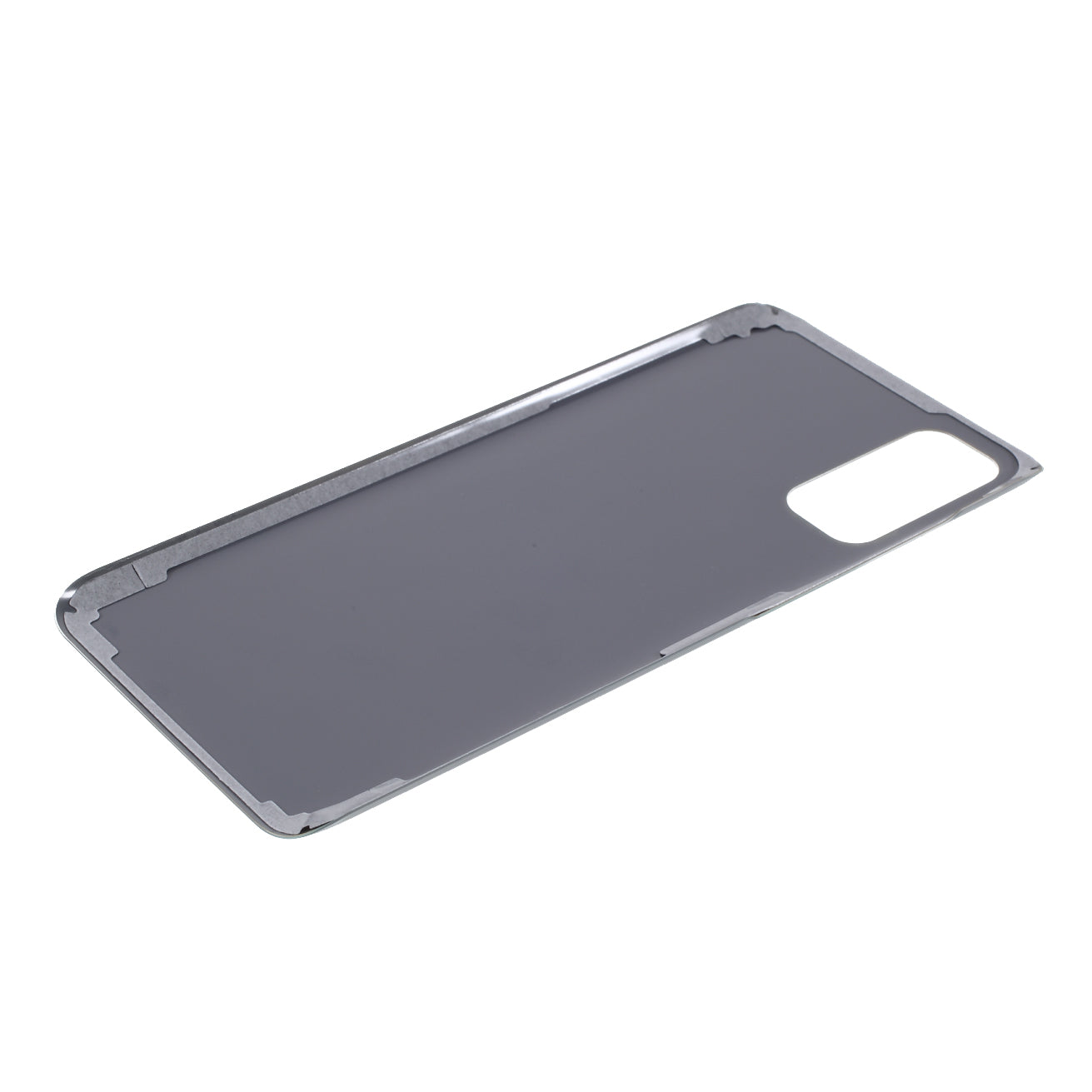 For Samsung Galaxy S20 4G G980 Battery Housing Cover with Adhesive Sticker Replacement Part - Grey