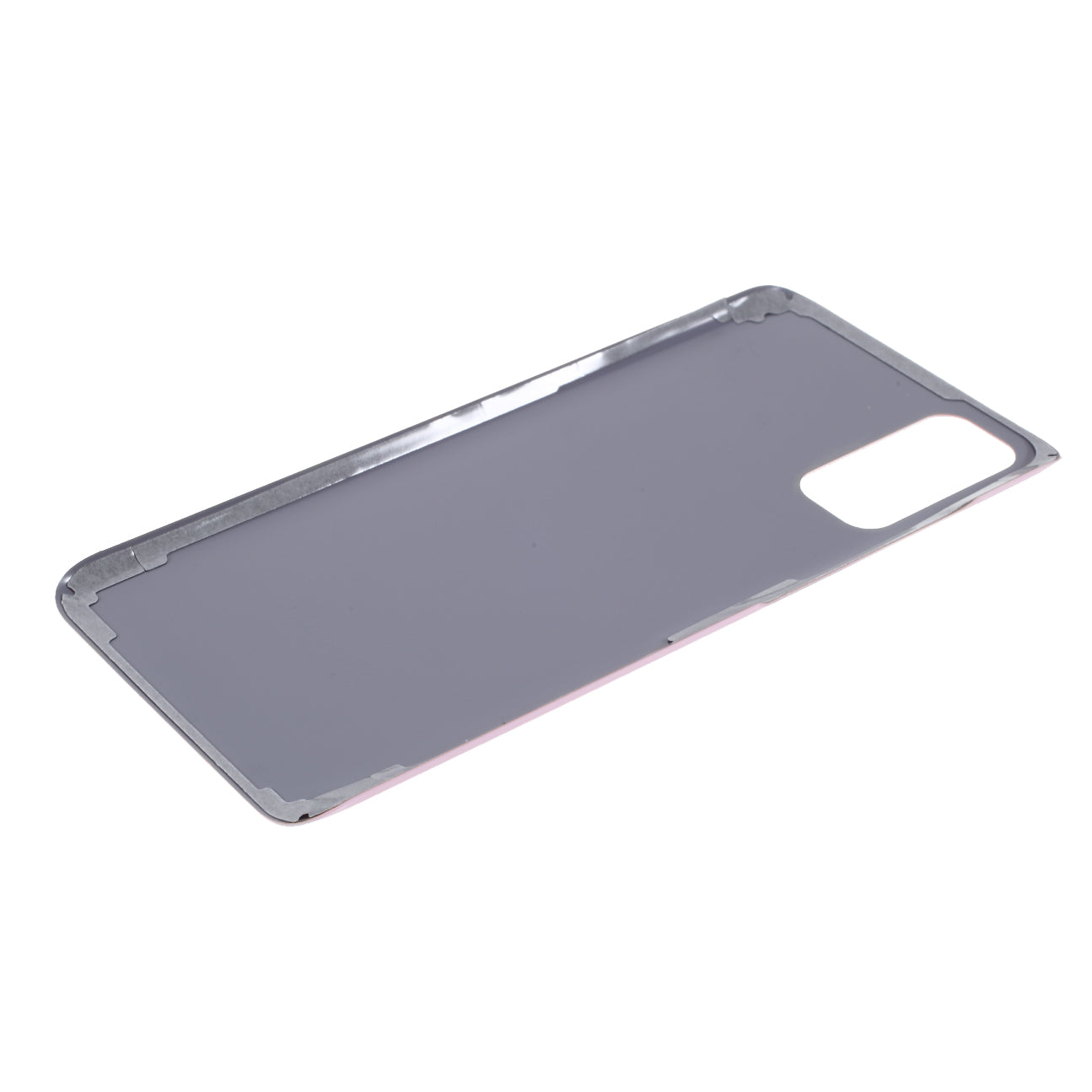 For Samsung Galaxy S20 4G G980 Battery Housing Cover with Adhesive Sticker Replacement Part - Pink