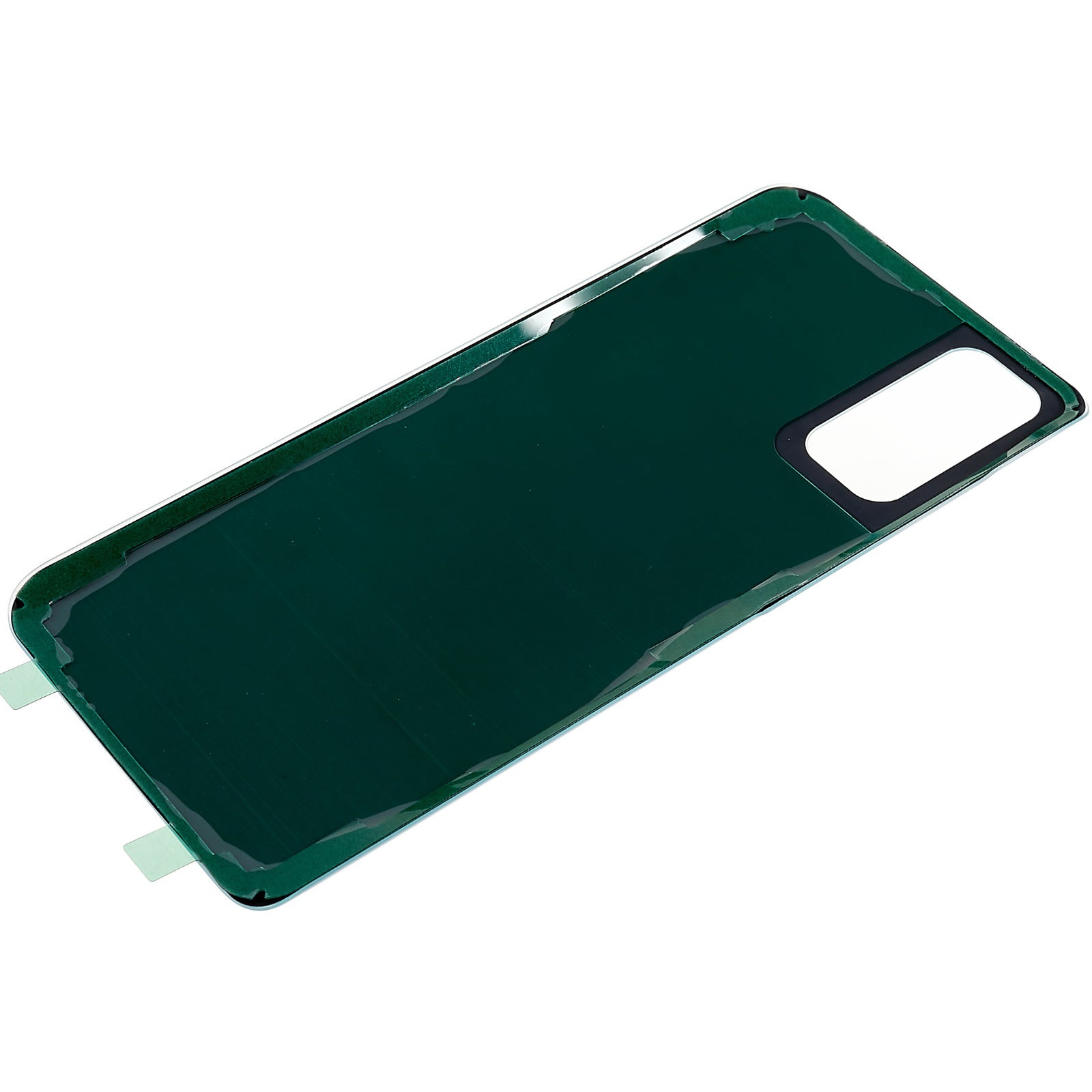 For Samsung Galaxy S20 4G G980 Battery Housing Cover with Adhesive Sticker Replacement Part - Blue