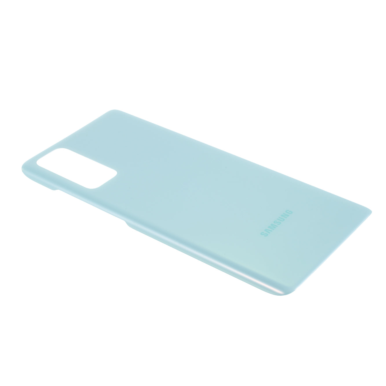 For Samsung Galaxy S20 FE / S20 Lite G780 G781 OEM Back Battery Housing Cover with Adhesive Sticker - Green