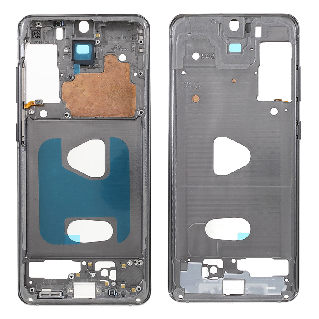 OEM Middle Plate Frame Replacement for Samsung Galaxy S20 G980 - Grey