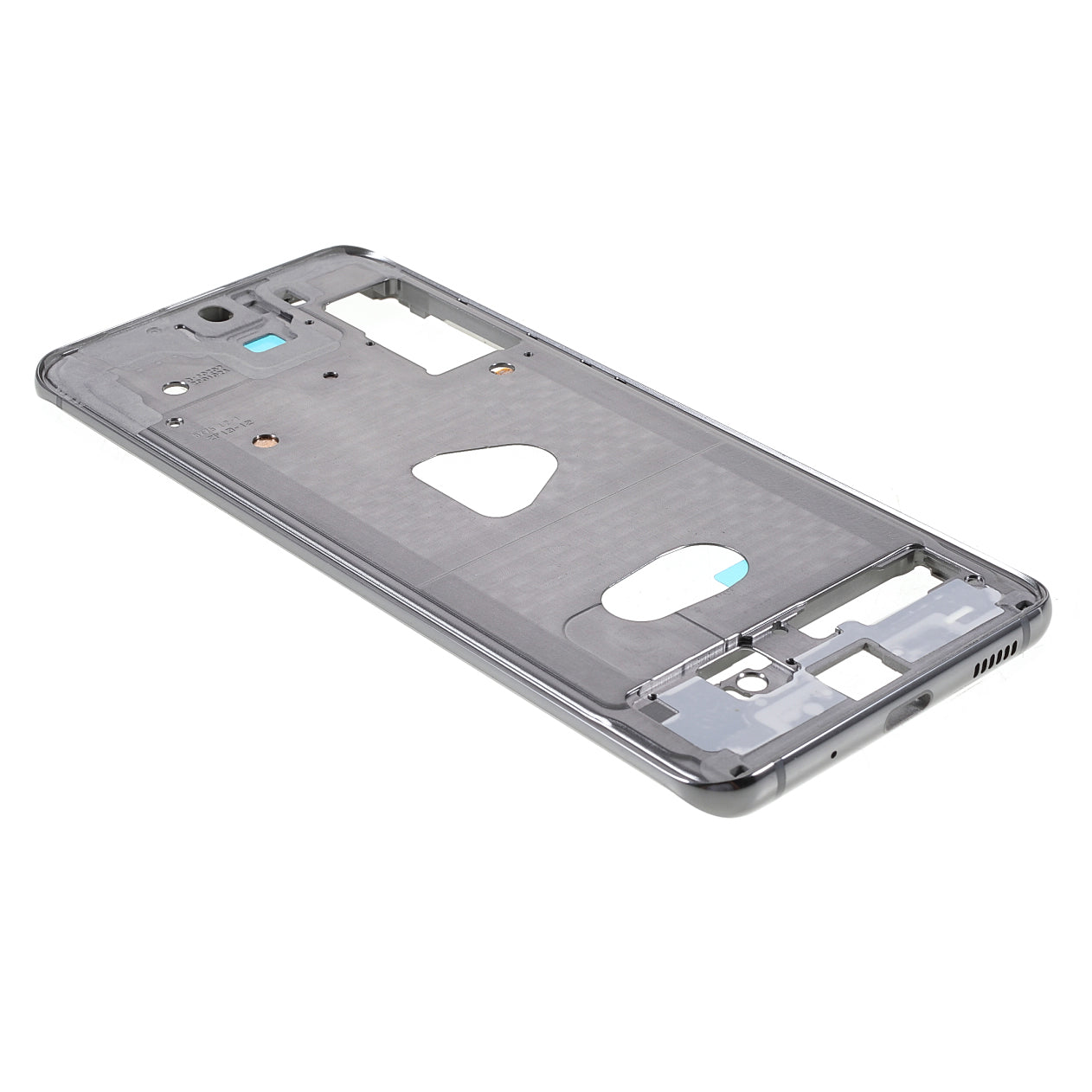 OEM Middle Plate Frame Replacement for Samsung Galaxy S20 G980 - Grey