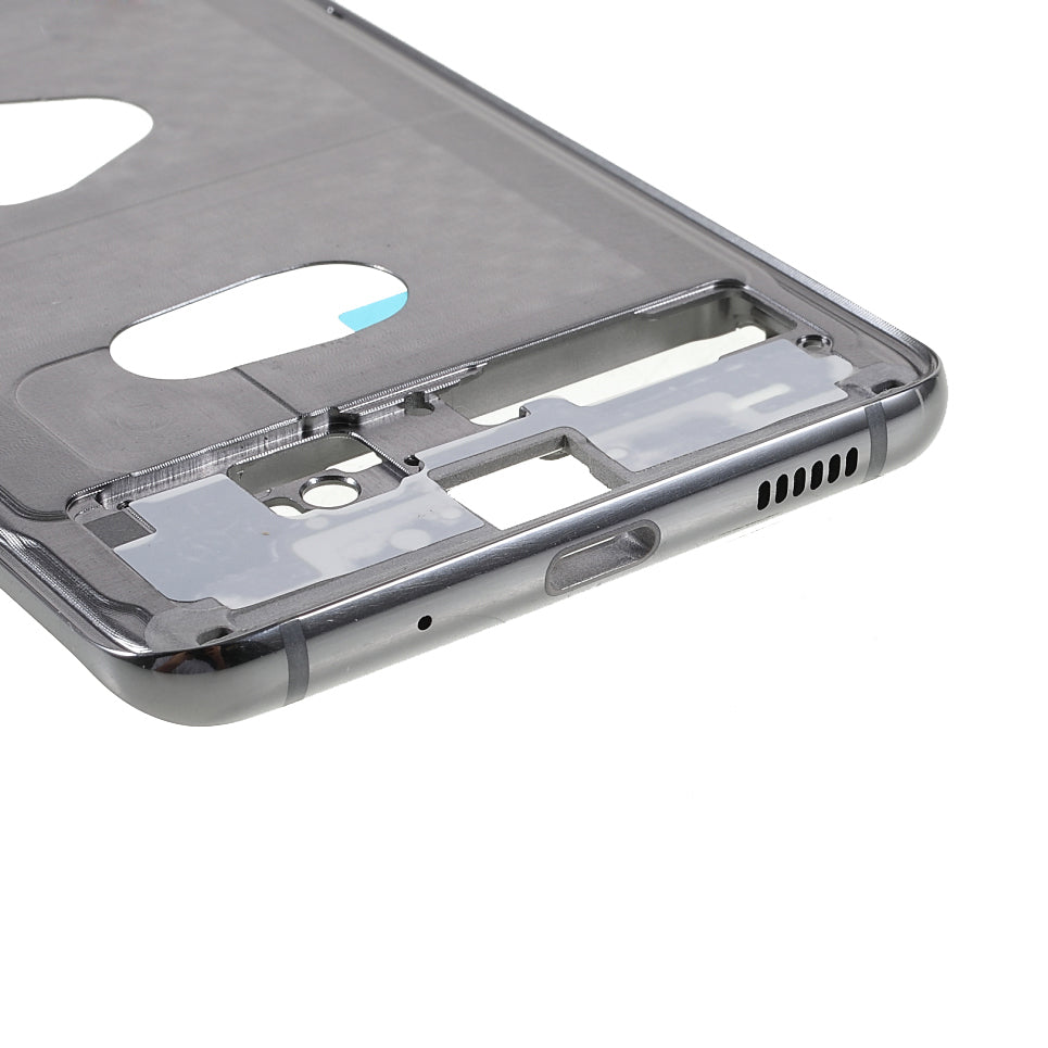 OEM Middle Plate Frame Replacement for Samsung Galaxy S20 G980 - Grey