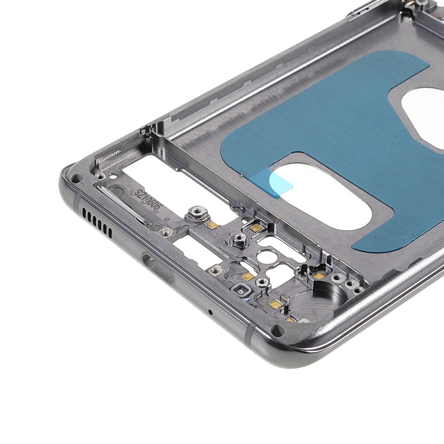 OEM Middle Plate Frame Replacement for Samsung Galaxy S20 G980 - Grey