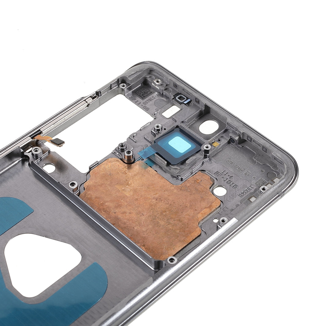 OEM Middle Plate Frame Replacement for Samsung Galaxy S20 G980 - Grey