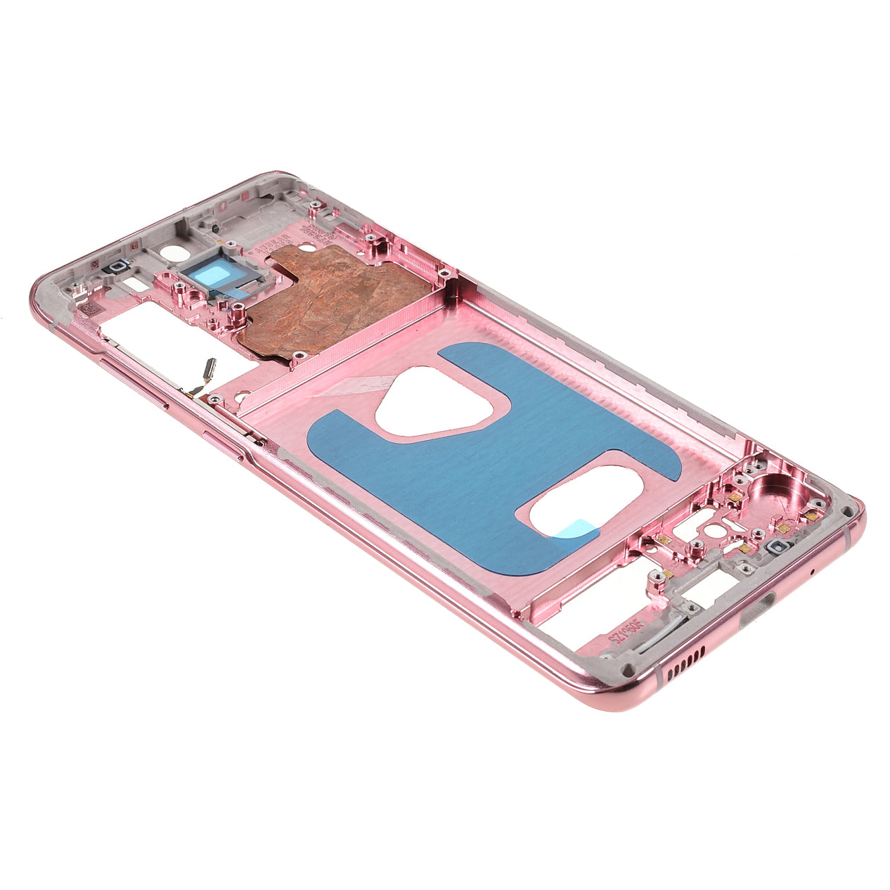 OEM Middle Plate Frame Replacement for Samsung Galaxy S20 G980 - Pink