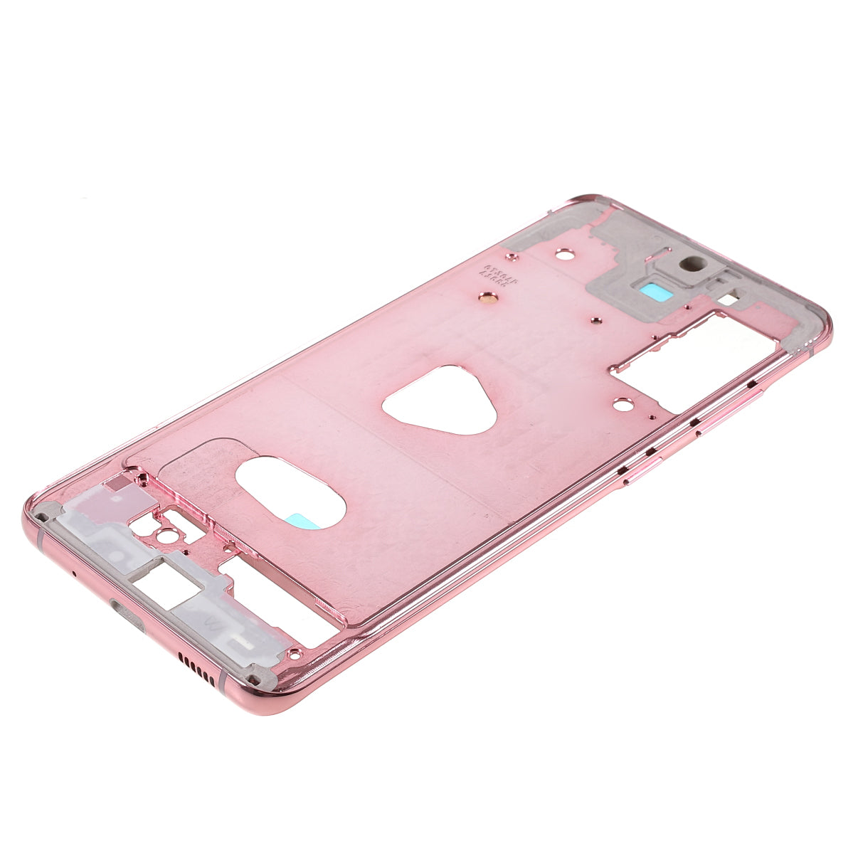 OEM Middle Plate Frame Replacement for Samsung Galaxy S20 G980 - Pink