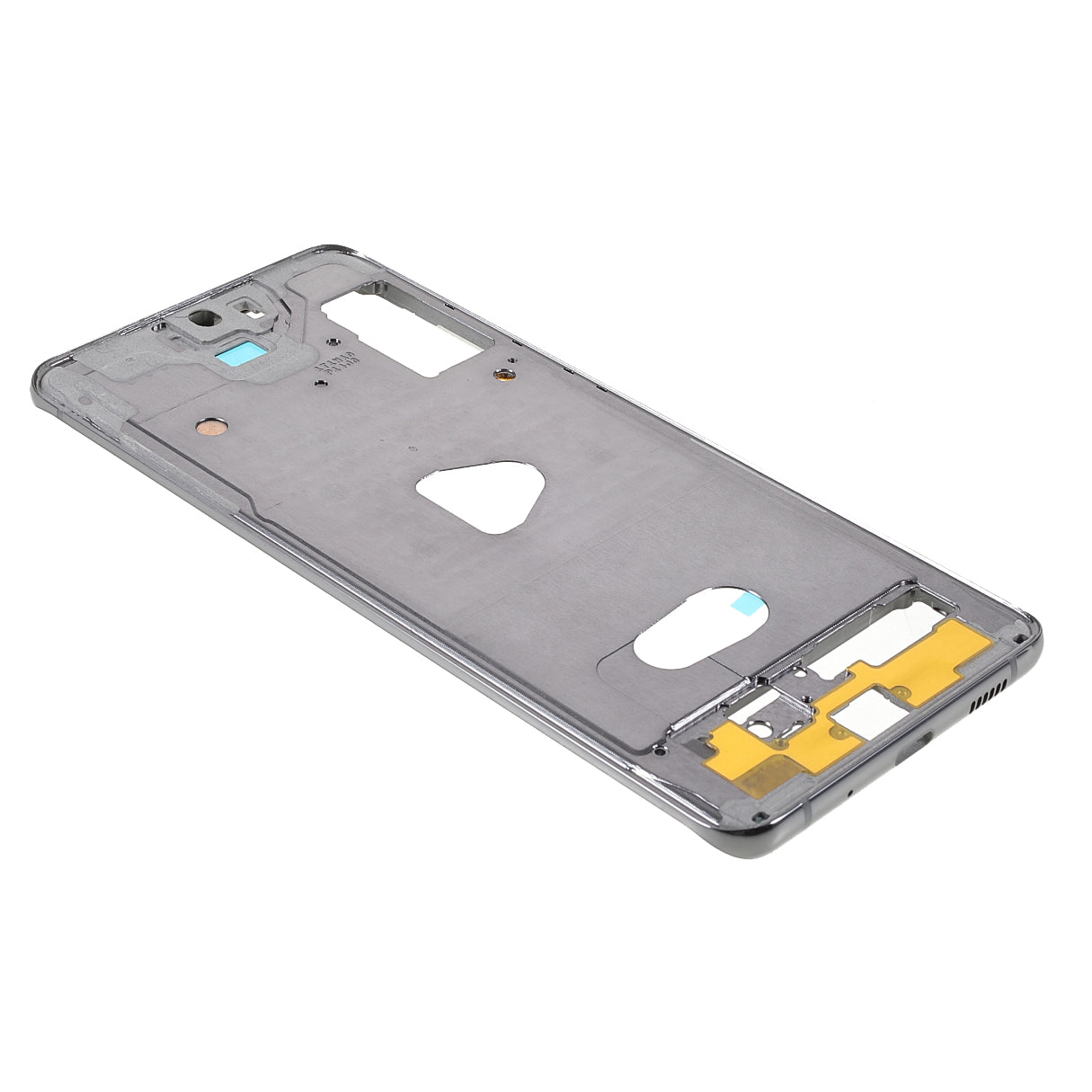 OEM Middle Plate Frame Replacement for Samsung Galaxy S20 Plus G985 - Grey