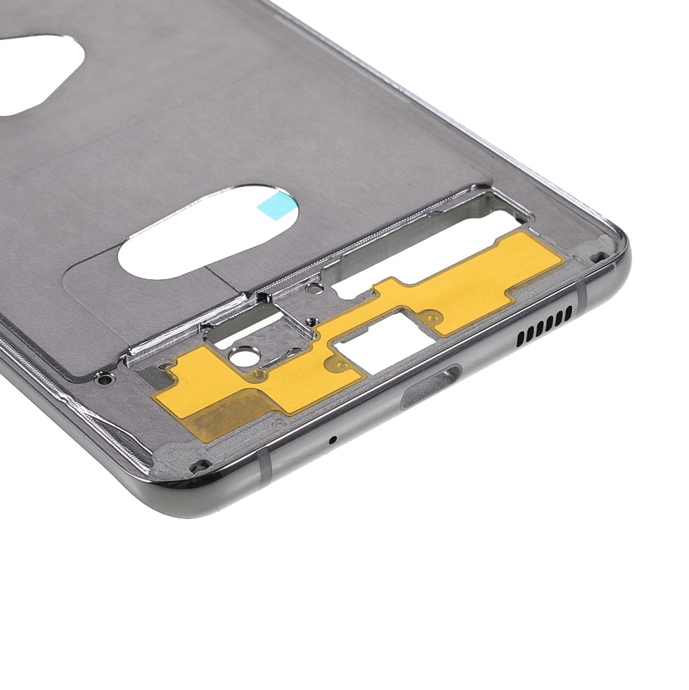 OEM Middle Plate Frame Replacement for Samsung Galaxy S20 Plus G985 - Grey