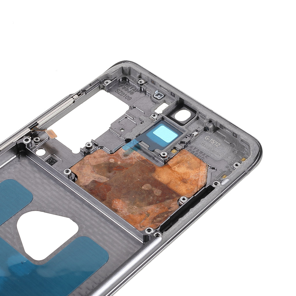 OEM Middle Plate Frame Replacement for Samsung Galaxy S20 Plus G985 - Grey