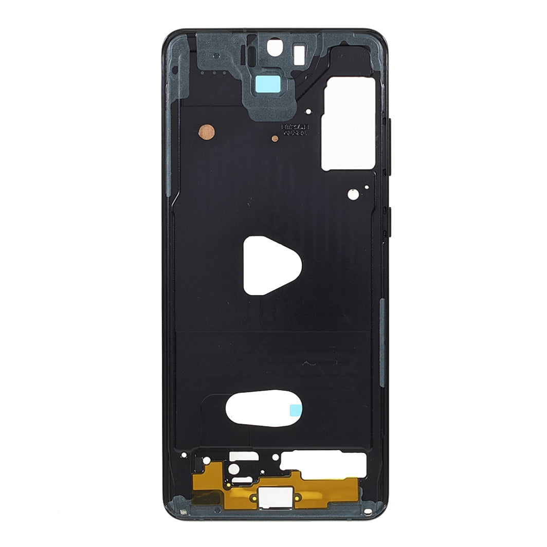 OEM Middle Plate Frame Replacement for Samsung Galaxy S20 Plus G985 - Black