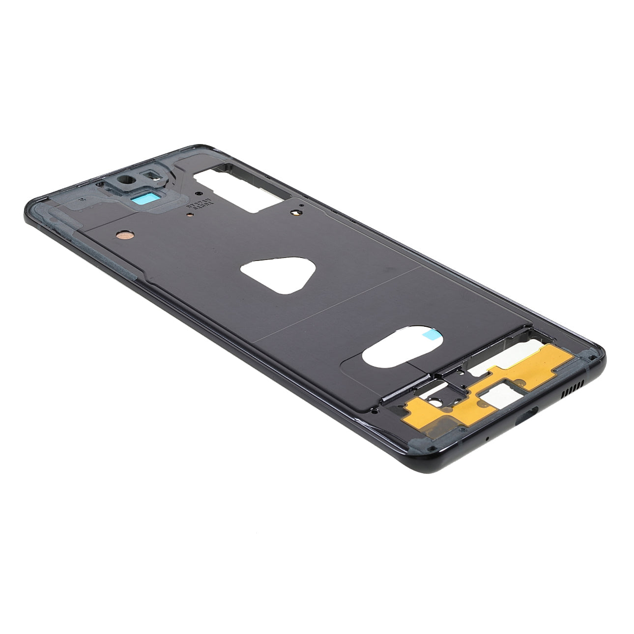 OEM Middle Plate Frame Replacement for Samsung Galaxy S20 Plus G985 - Black