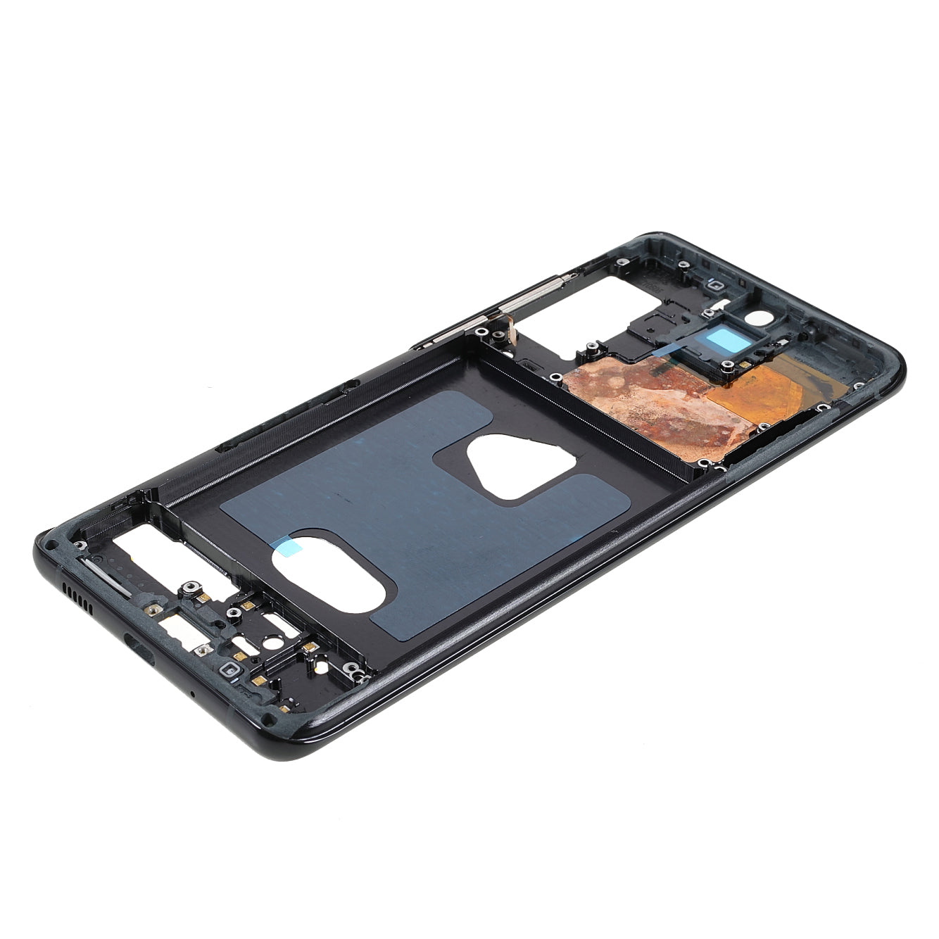 OEM Middle Plate Frame Replacement for Samsung Galaxy S20 Plus G985 - Black