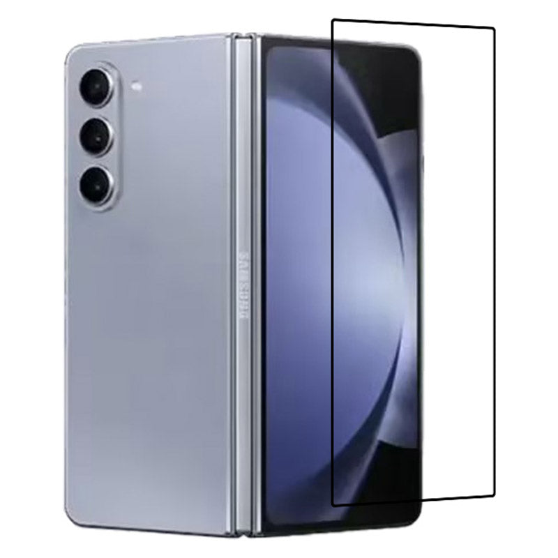 RURIHAI For Samsung Galaxy Z Fold6 5G Full Screen Protector 0.26mm 2.5D High Aluminium-Silicon Glass Film