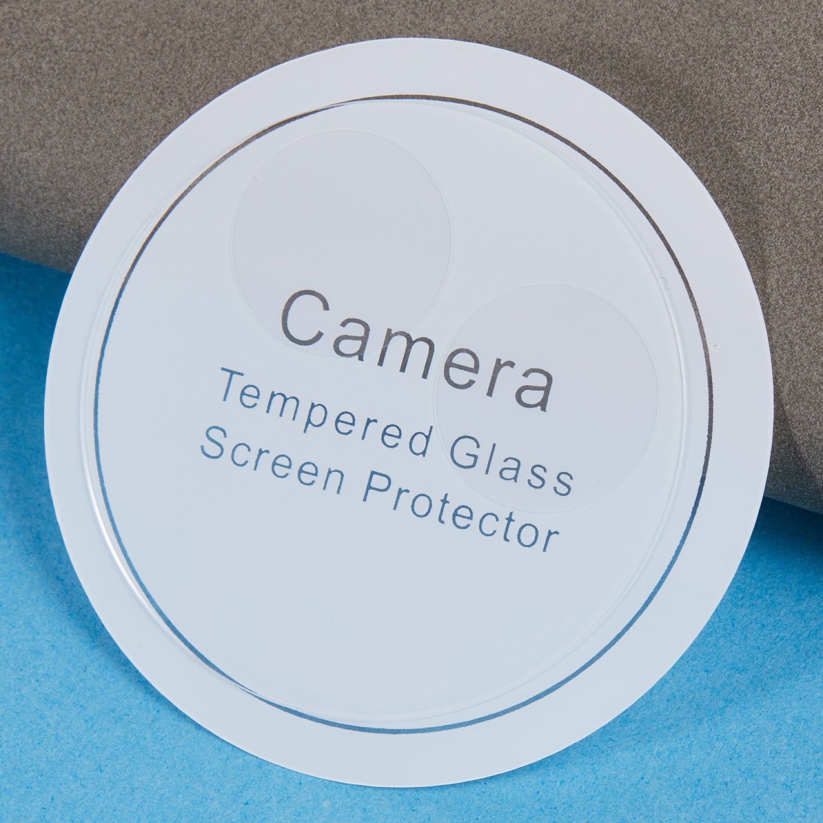 2PCS For vivo V30e 5G / V40 Lite 5G Camera Lens Protector Tempered Glass Lens Film 2.5D Arc Edges