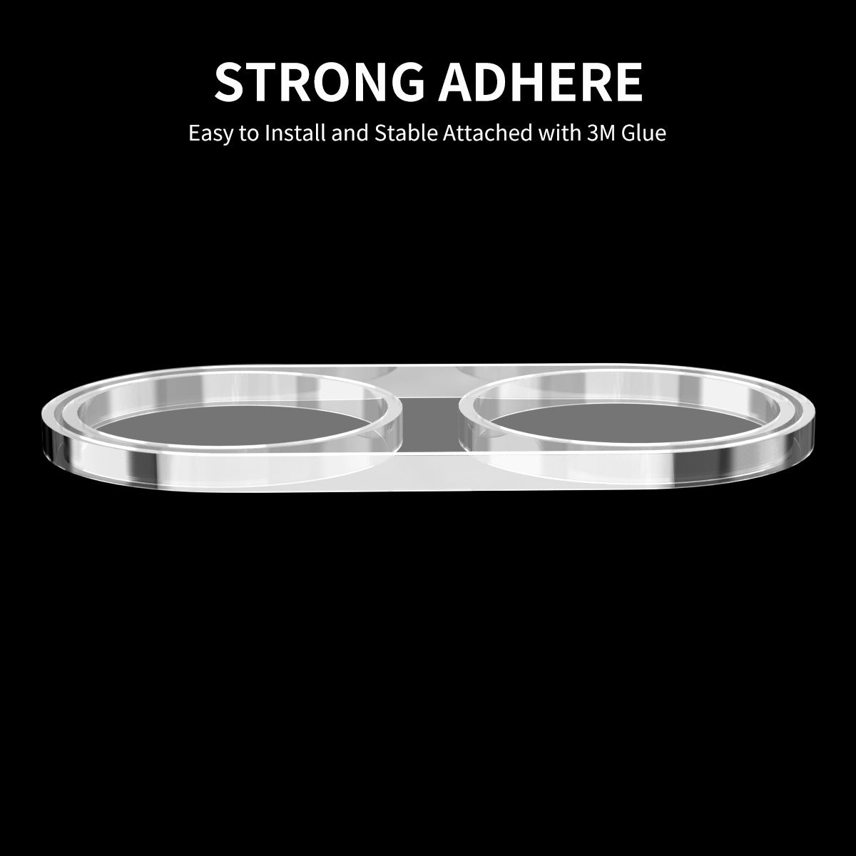 For Samsung Galaxy A06 ENKAY Hat-Prince Camera Lens Protector Integrated Tempered Glass Lens Film - Transparent