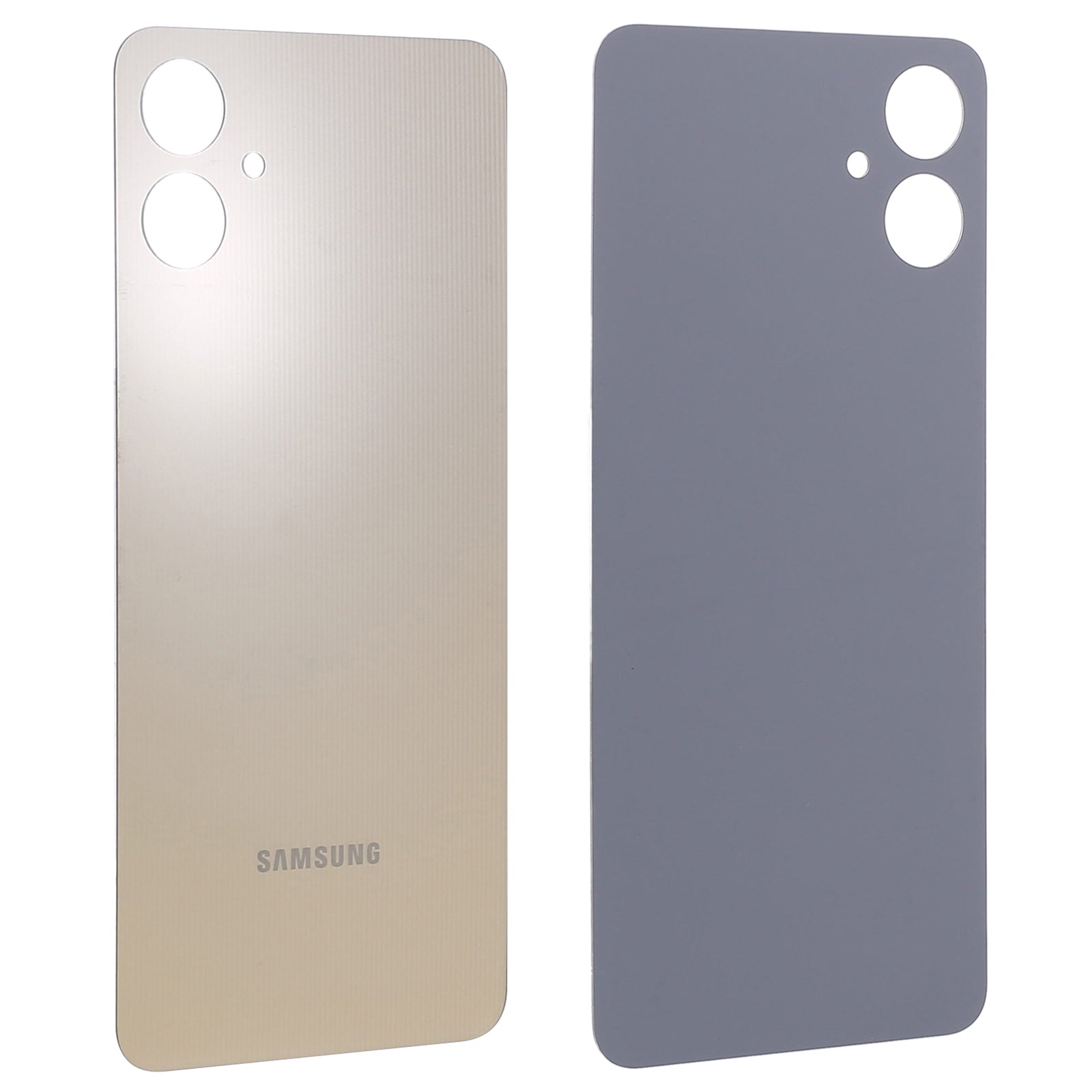 For Samsung Galaxy A06 A065 OEM Battery Door Cover Replacement Part - Gold