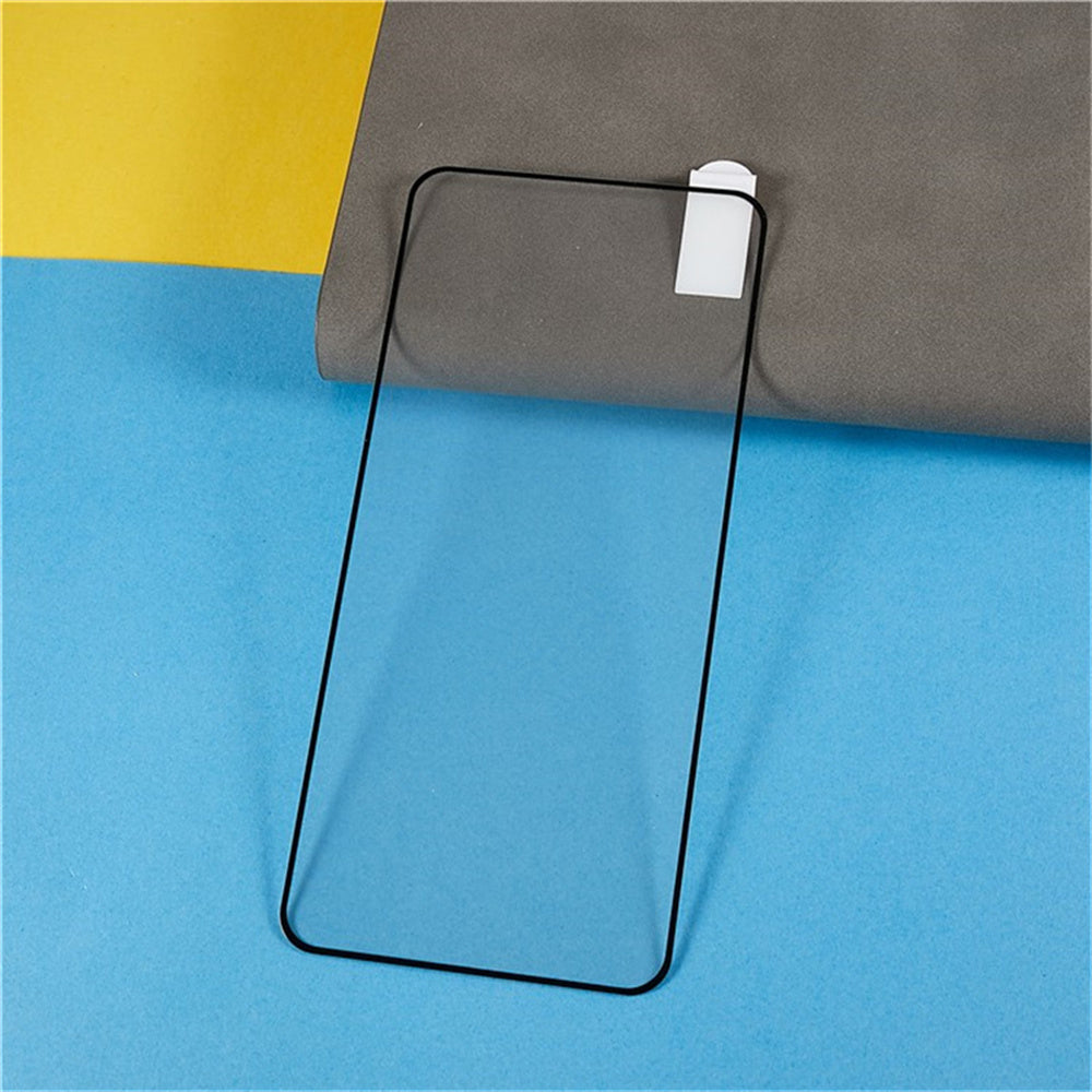 For Xiaomi 15 Screen Protector Full Glue Silk Printing Tempered Glass Film