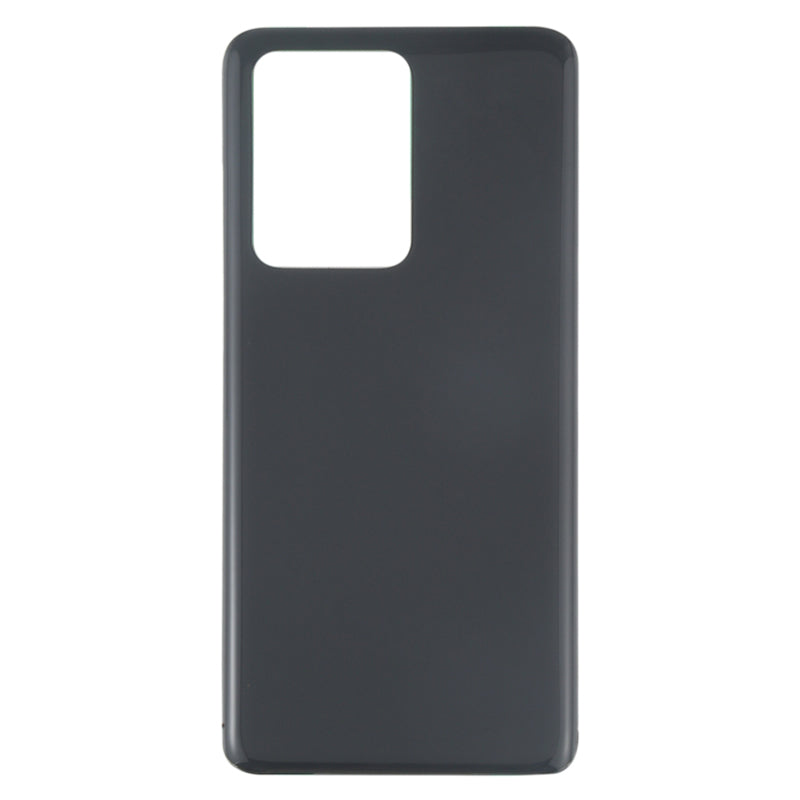 For Samsung Galaxy S20 Ultra 4G / 5G Back Battery Housing Cover Cell Phone Replacement Parts (without Logo) - Grey