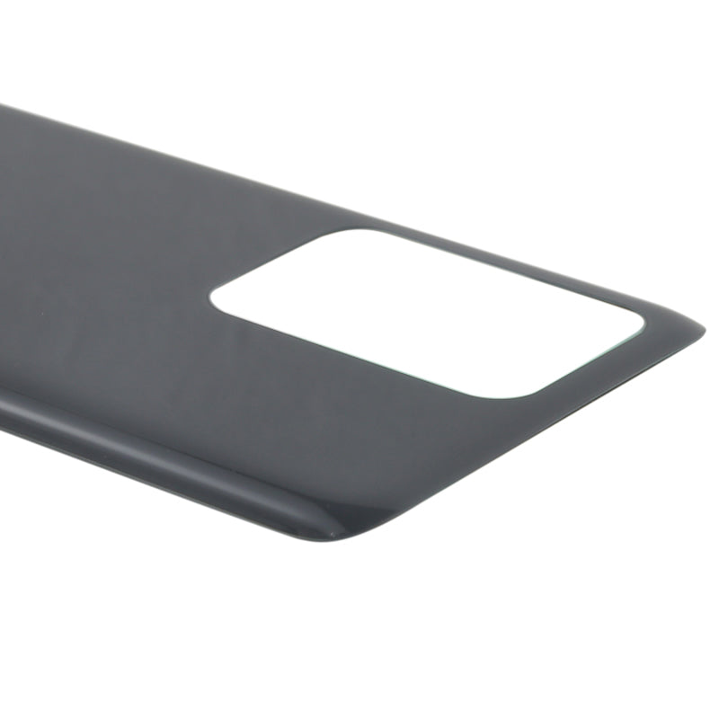 For Samsung Galaxy S20 Ultra 4G / 5G Back Battery Housing Cover Cell Phone Replacement Parts (without Logo) - Grey