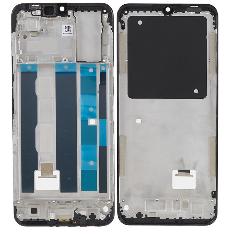 For vivo Y16 4G Middle Plate Frame Repair Part (A-Side) (without Logo)