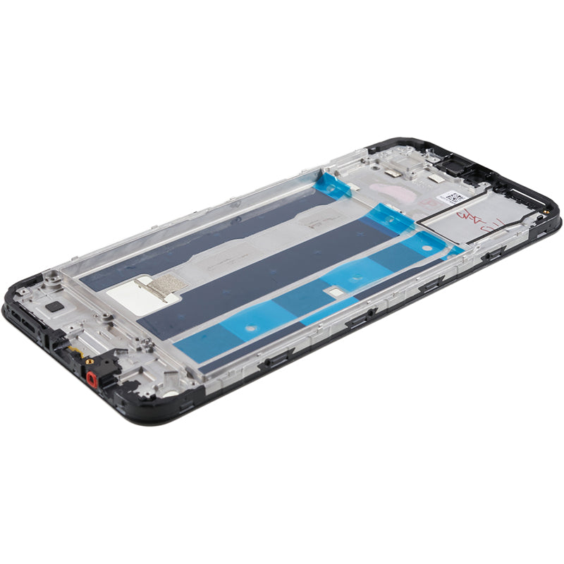 For vivo Y16 4G Middle Plate Frame Repair Part (A-Side) (without Logo)