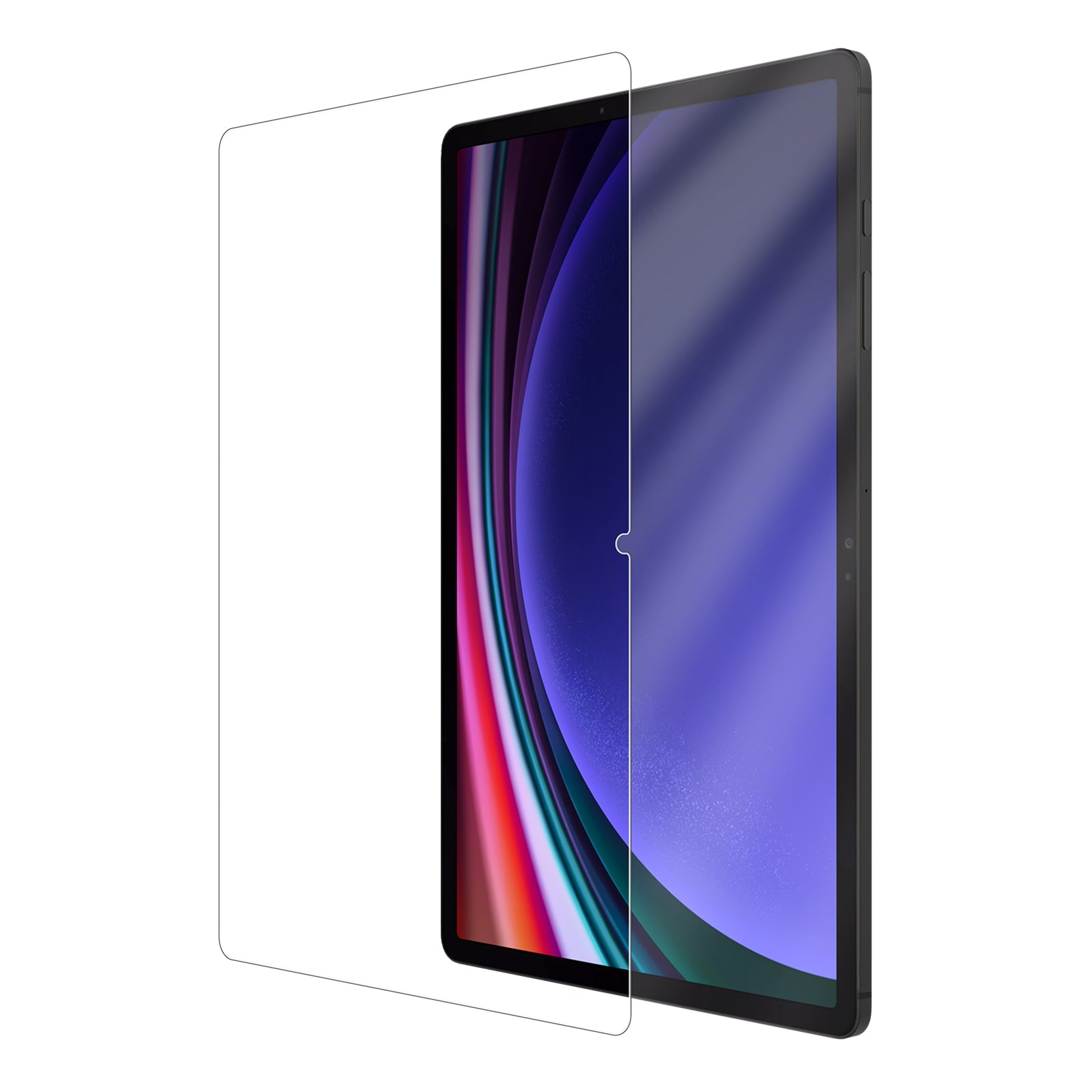 NILLKIN Pure Series for Samsung Galaxy Tab S10+ / S9+ / S9 FE Screen Protector Corning Gorilla Glass Anti-Reflection Full Screen  Film