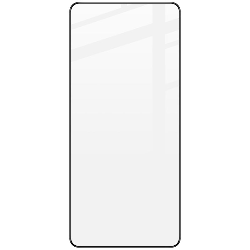 IMAK Pro+ Series For Xiaomi Redmi Turbo 3 5G / Poco F6 5G Phone Clear Screen Film Tempered Glass Screen Protector