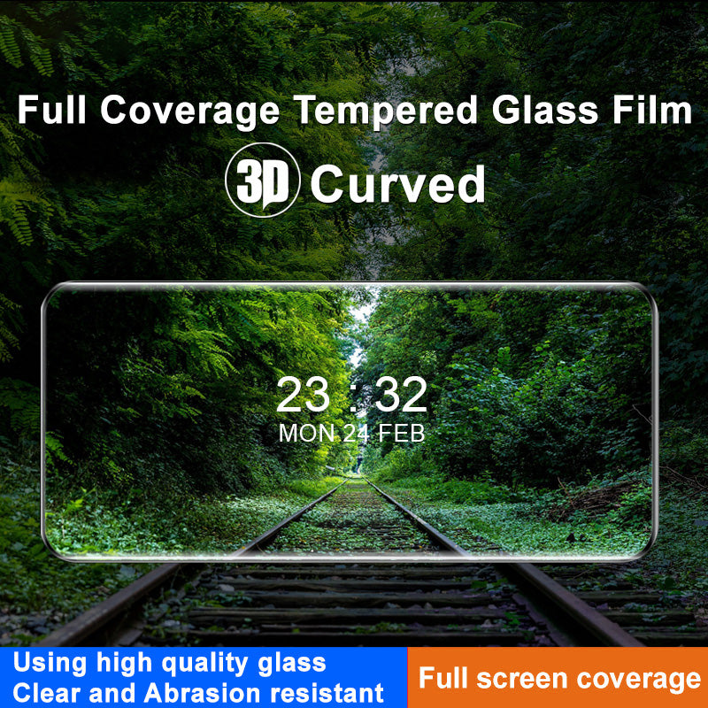 IMAK For Huawei Pura 70 Pro / 70 Pro+ / 70 Ultra Screen Protector HD 3D Curved Full Screen Film