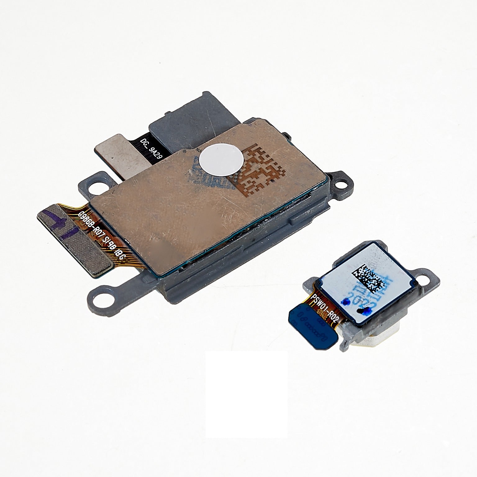 For Samsung Galaxy S20 Plus 4G G985F / S20 Plus 5G G986F (EU Version) OEM Rear Big Back Camera Module Part (without Logo)