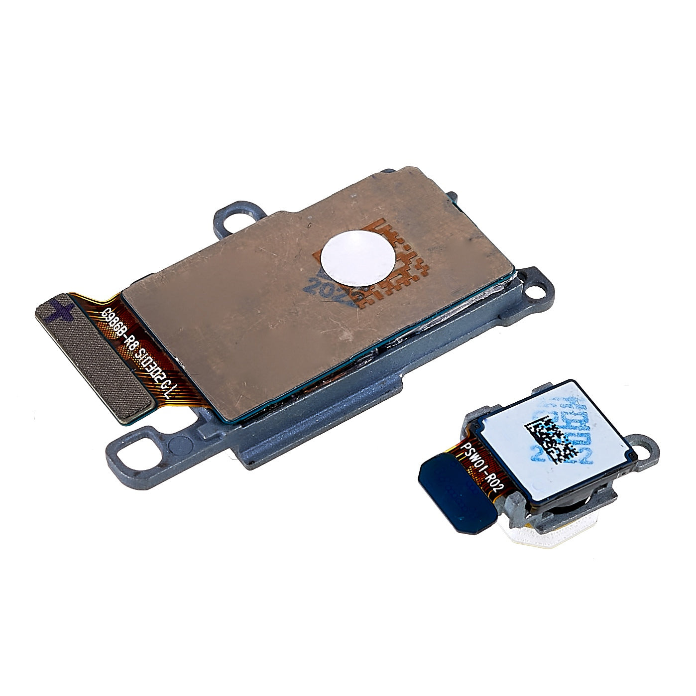 For Samsung Galaxy S20 4G G980F / S20 5G G981F (EU Version) OEM Rear Big Back Camera Module Part (without Logo)