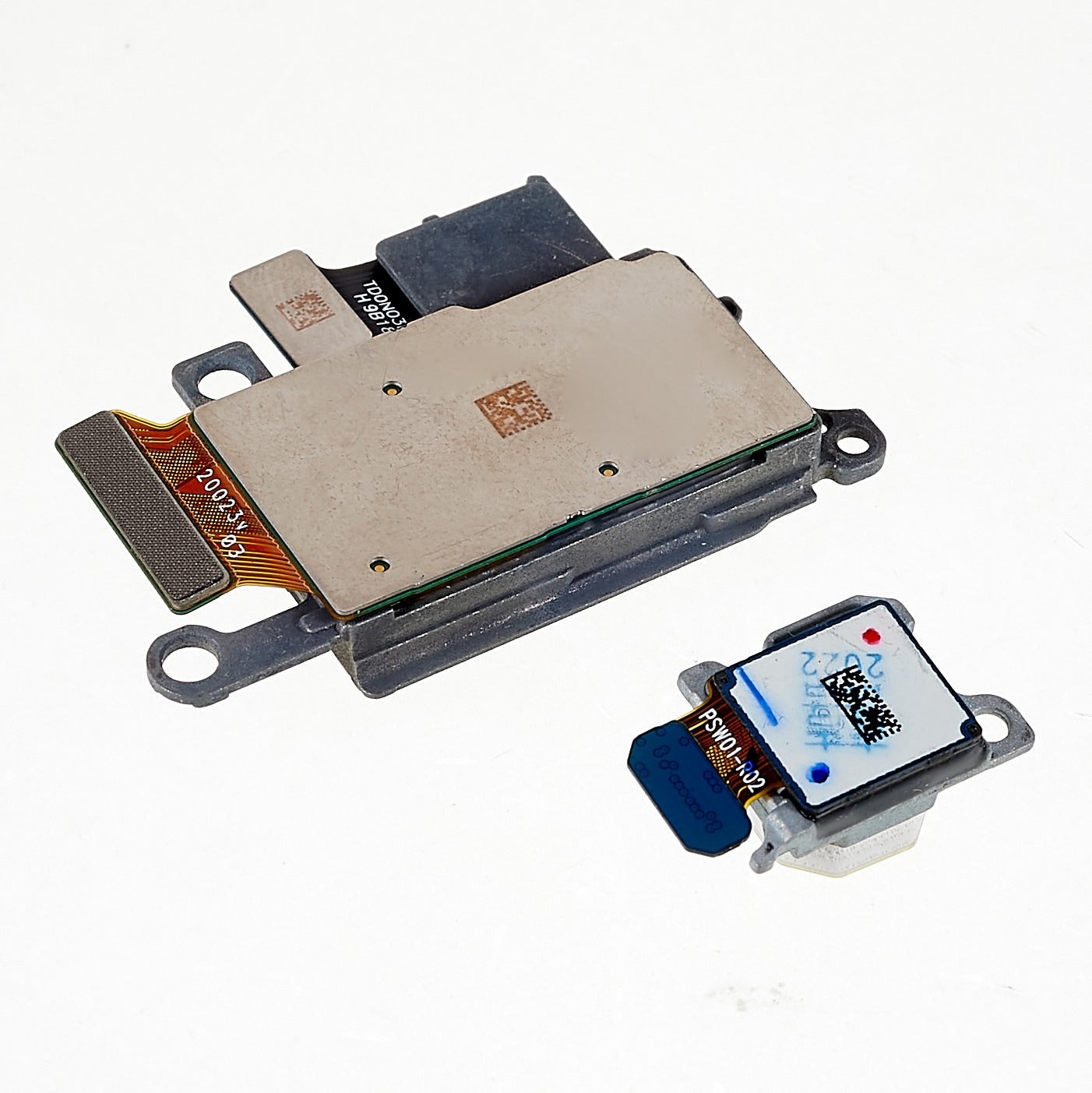 For Samsung Galaxy S20 Plus 4G G985U / S20 Plus 5G G986U (US Version) OEM Rear Big Back Camera Module Part (without Logo)