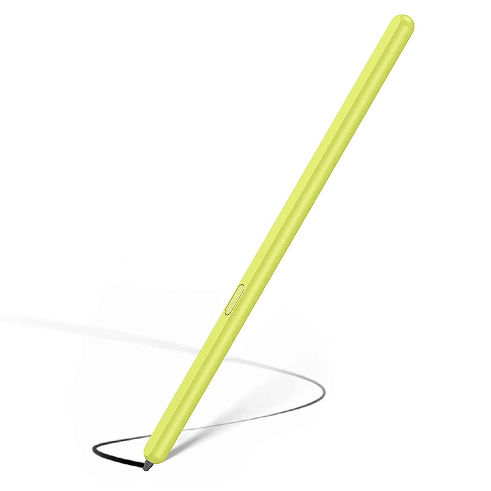 Stylus Replacement for Samsung Galaxy Z Fold5 5G / Fold6 5G Electromagnetic Pen (Without Bluetooth) - Yellow