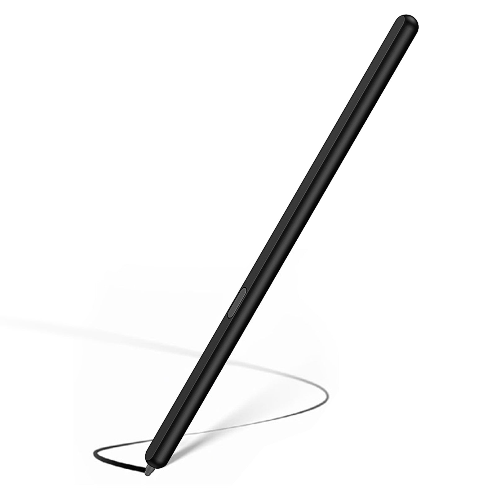 Stylus Replacement for Samsung Galaxy Z Fold5 5G / Fold6 5G Electromagnetic Pen (Without Bluetooth) - Black