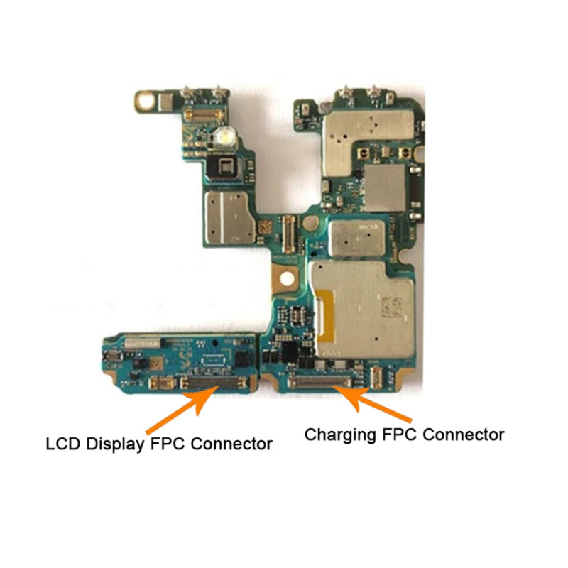 For Samsung Galaxy S20 4G SM-G980 LCD Screen Display Flex FPC Plug Connector (without Logo)