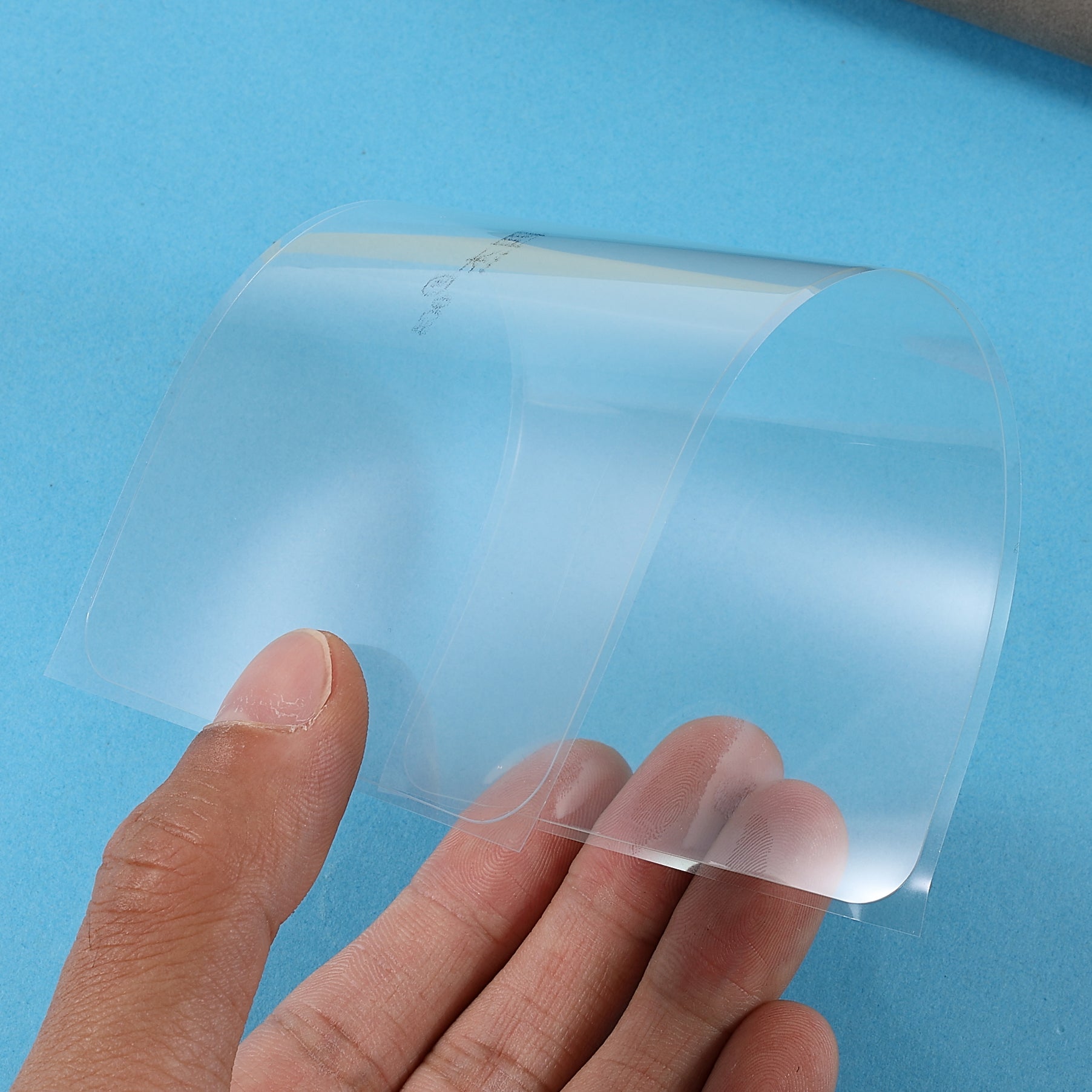 50Pcs/Pack OCA Optical Clear Adhesive Sticker for Samsung Galaxy S20 Plus G985/S20 Plus 5G G986