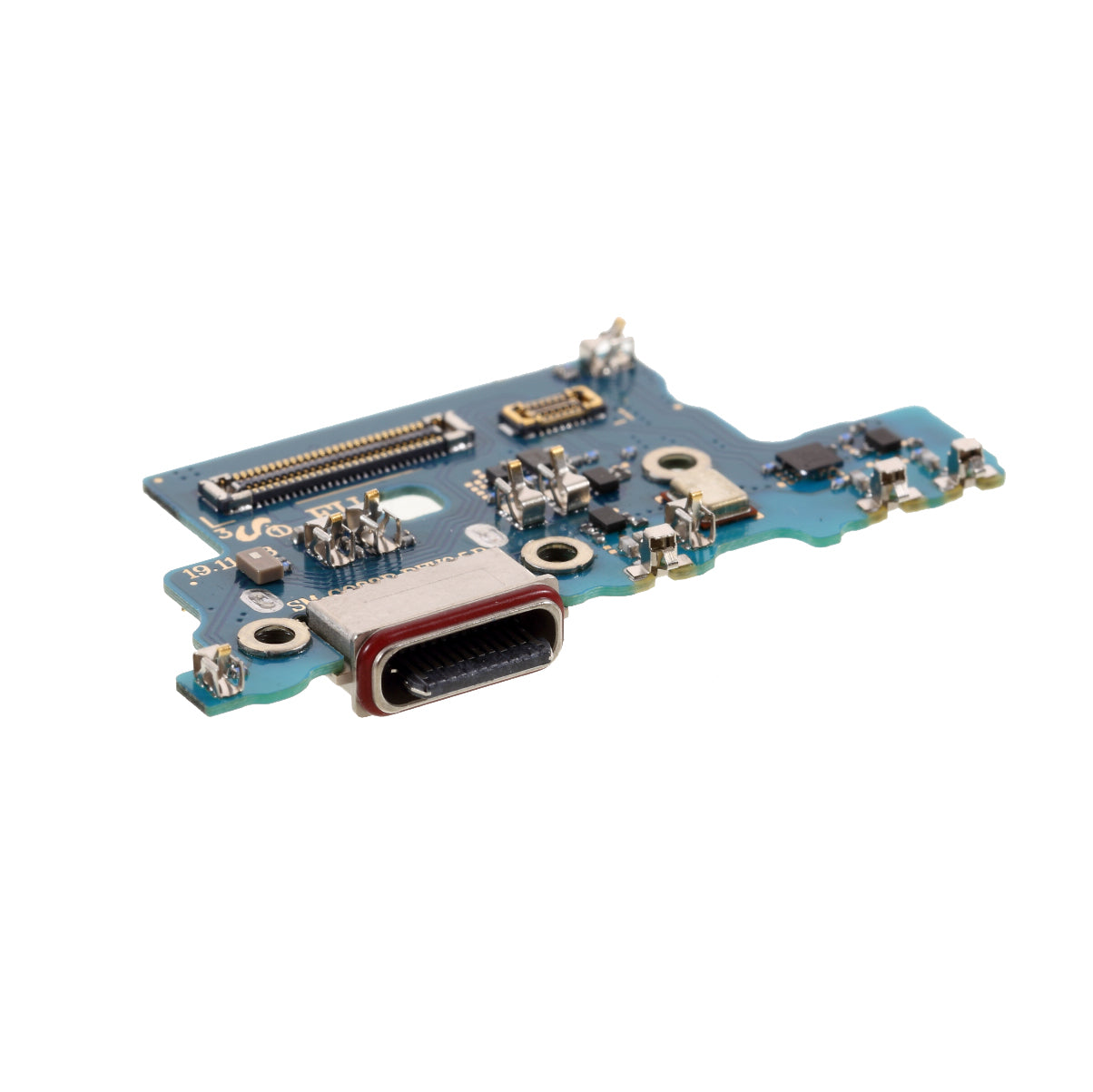 Charging Port Jack Dock Plug Connector Flex Cable for Samsung Galaxy S20 Ultra 5G SM-G988B (International)