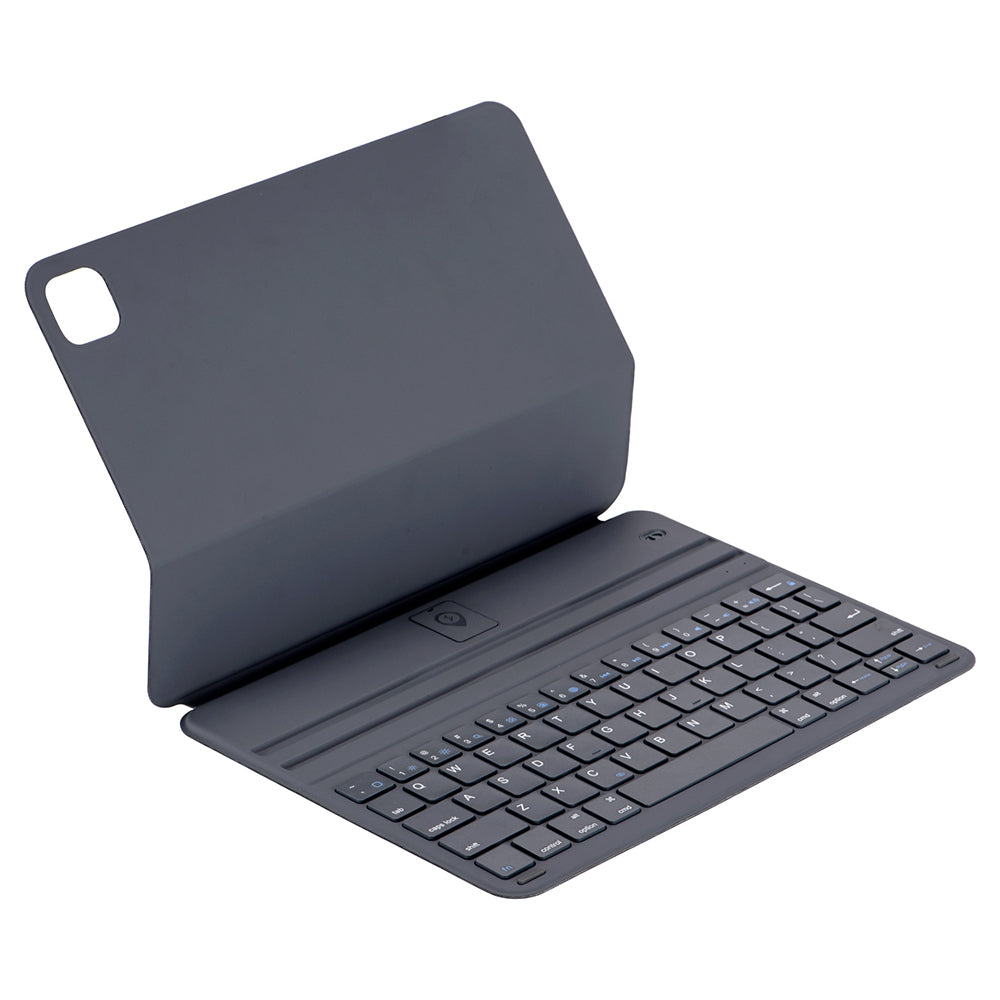 1035 For iPad Air (2020) / (2022) / Pro 11 (2018) / (2020) / (2021) / (2022) Bluetooth Keyboard Tablet Case Magnetic Tablet Cover