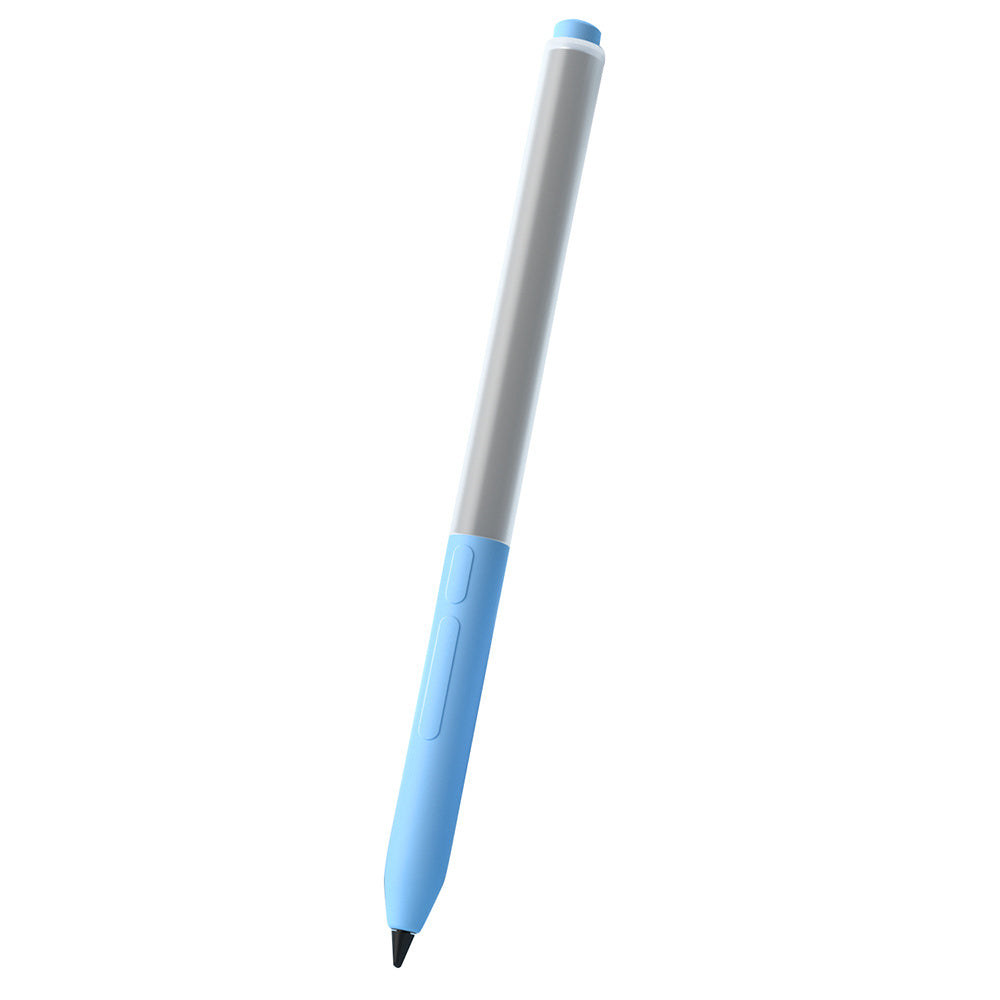 For Xiaomi Smart Pen (3rd Generation) Silicone Sleeve Stylus Pencil Protective Case - Sky Blue